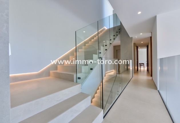 Nueva construcción  - Villa / Chalet - Altea