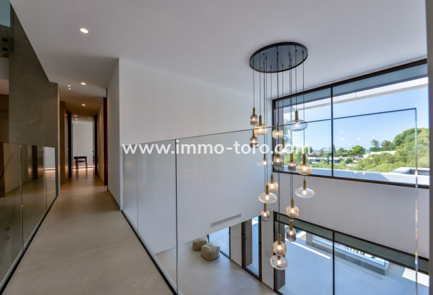 Nueva construcción  - Villa / Chalet - Altea