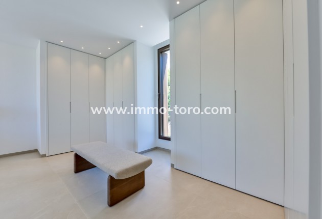 Nueva construcción  - Villa / Chalet - Altea