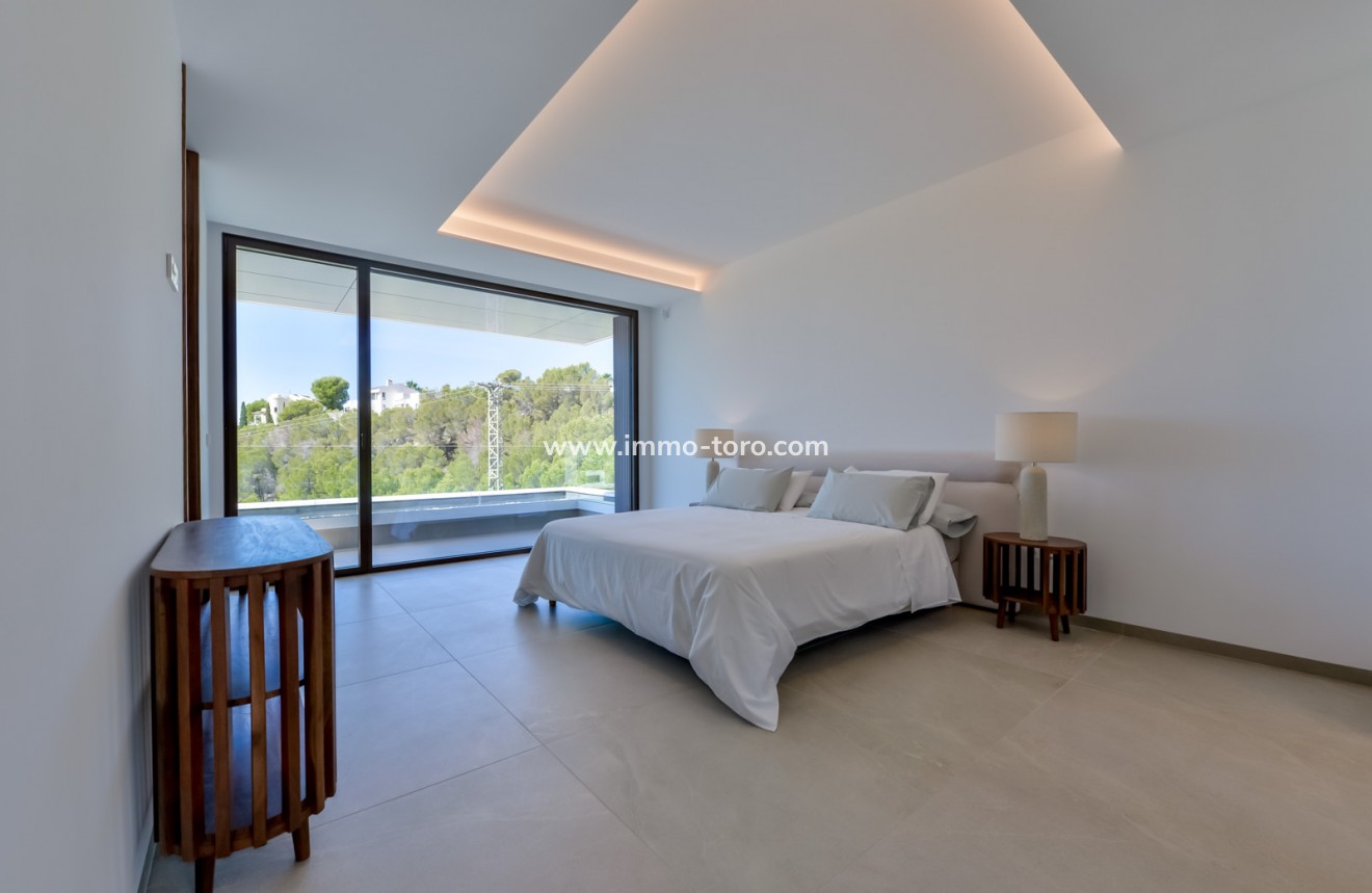 Nueva construcción  - Villa / Chalet - Altea