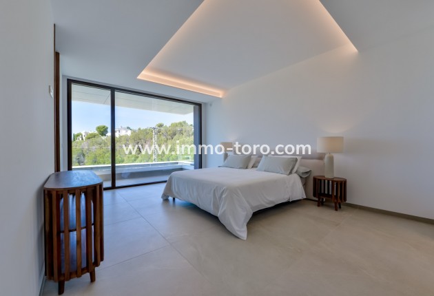 Nueva construcción  - Villa / Chalet - Altea