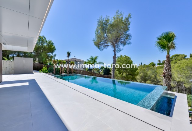 Nueva construcción  - Villa / Chalet - Altea