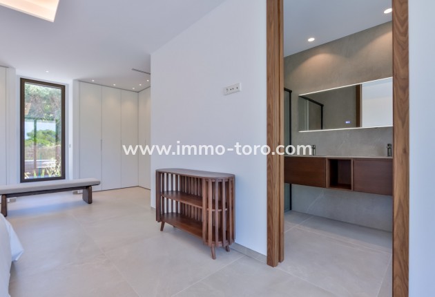 Nueva construcción  - Villa / Chalet - Altea
