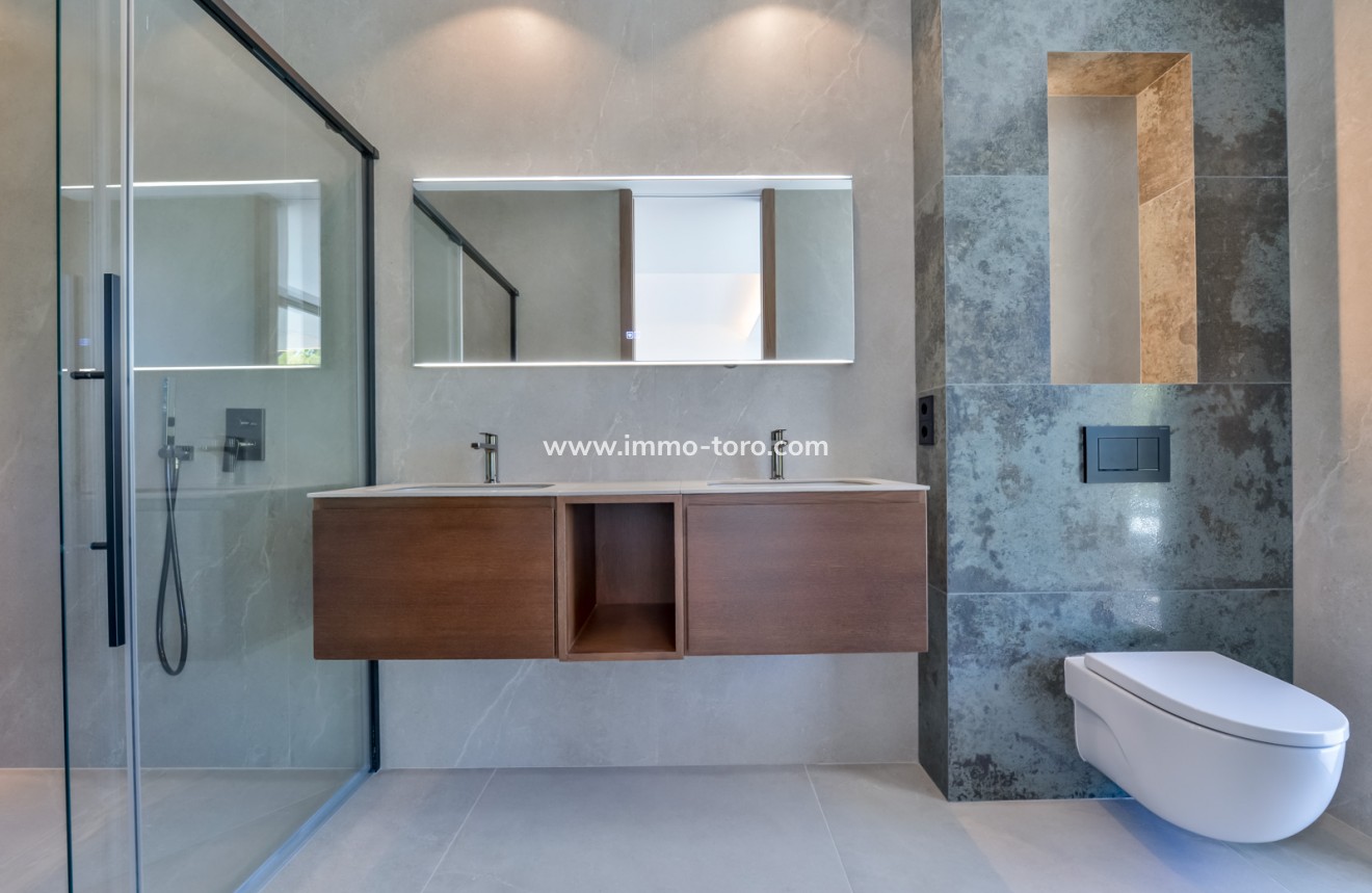 Nueva construcción  - Villa / Chalet - Altea