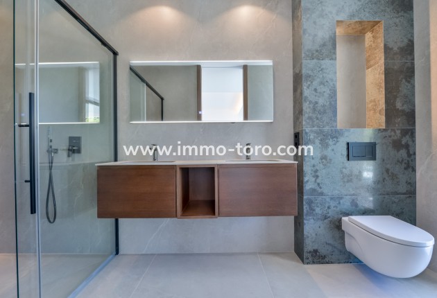 Nueva construcción  - Villa / Chalet - Altea