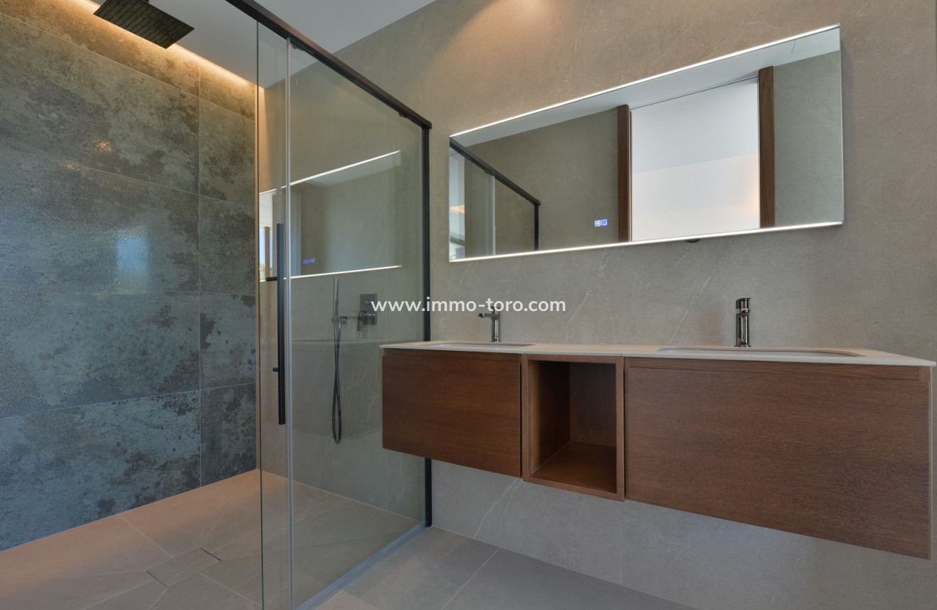 Nueva construcción  - Villa / Chalet - Altea