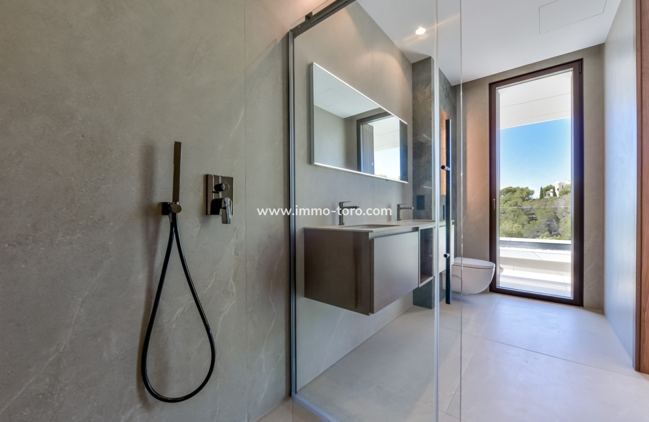 Nueva construcción  - Villa / Chalet - Altea