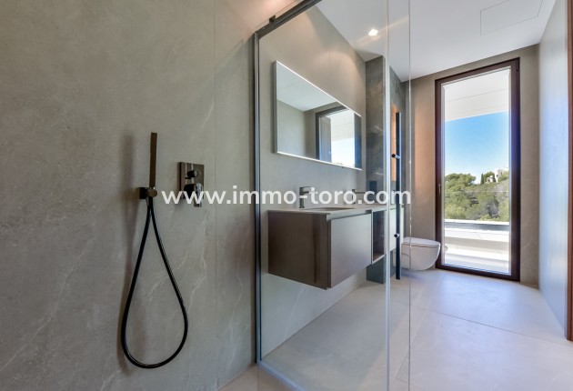 Nueva construcción  - Villa / Chalet - Altea