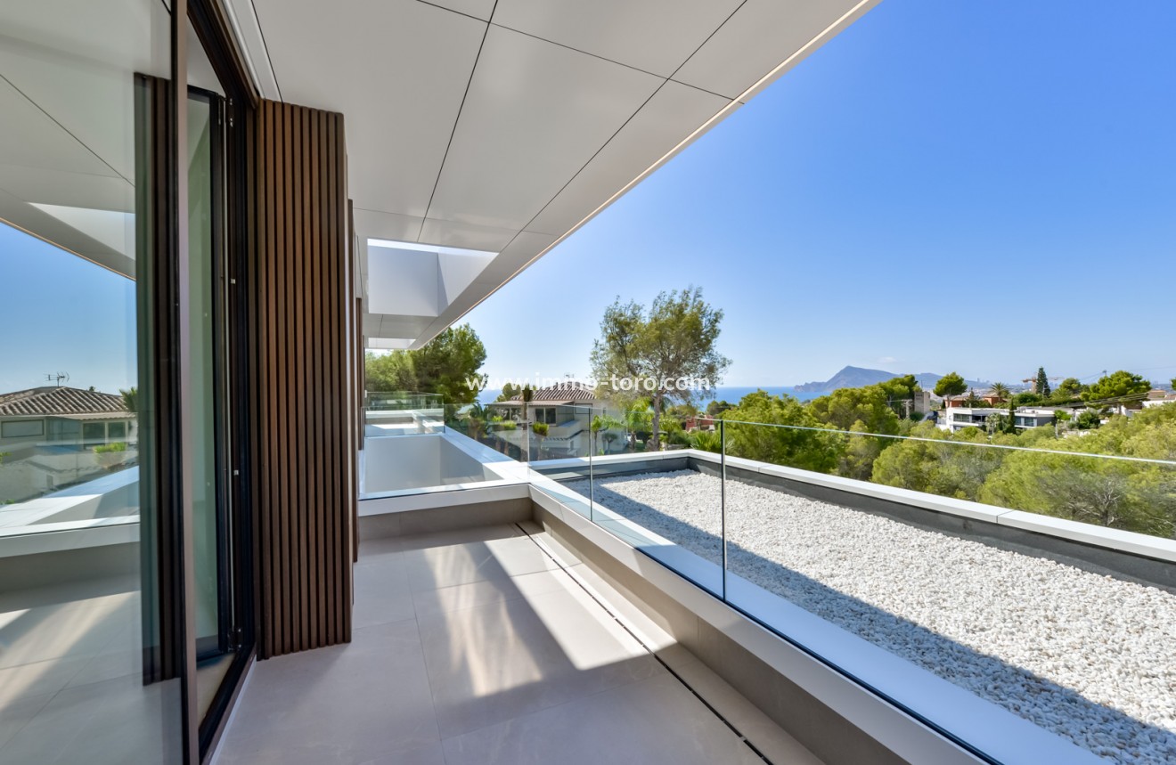 Nueva construcción  - Villa / Chalet - Altea