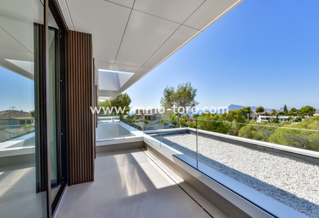 Nueva construcción  - Villa / Chalet - Altea