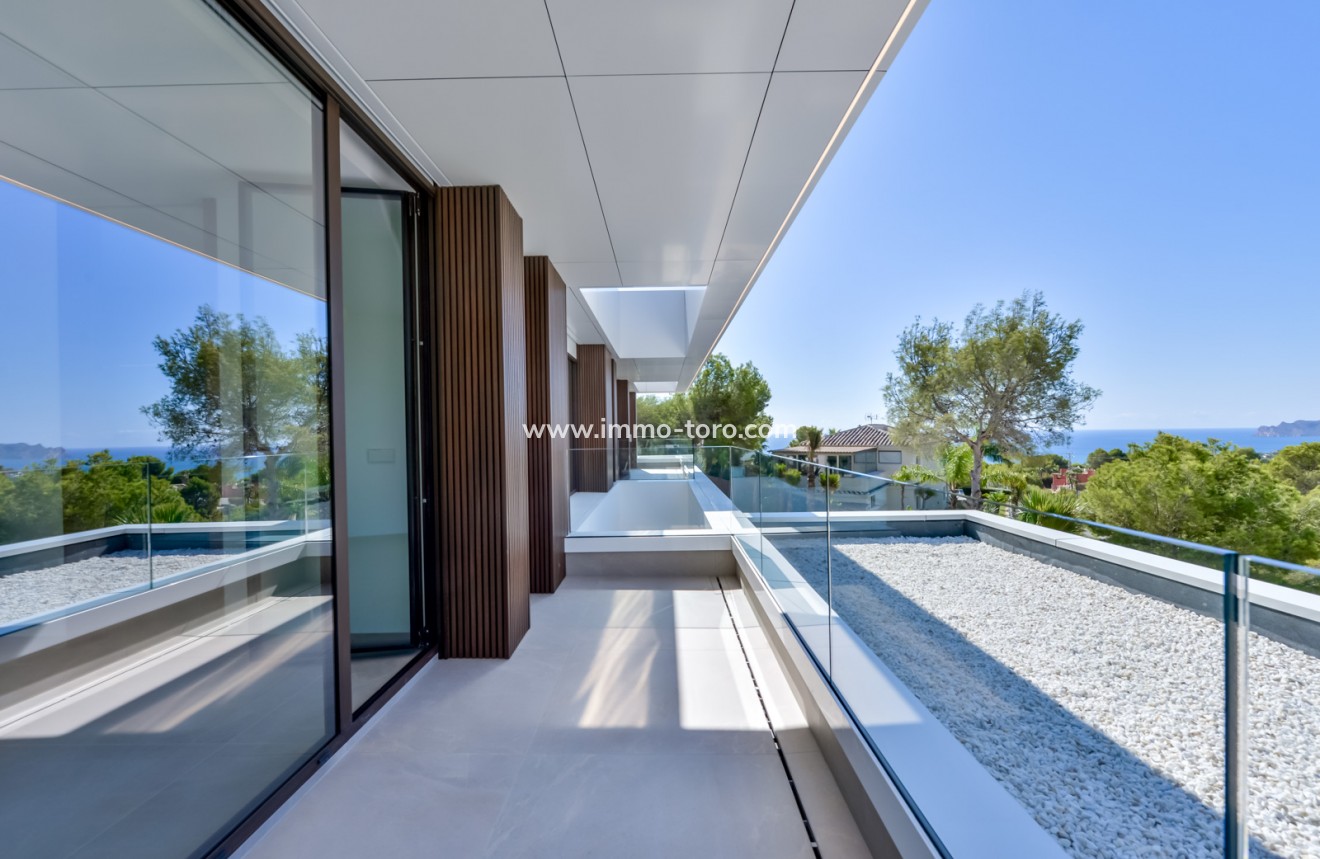 Nueva construcción  - Villa / Chalet - Altea