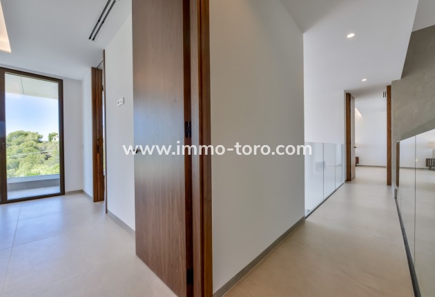 Nueva construcción  - Villa / Chalet - Altea