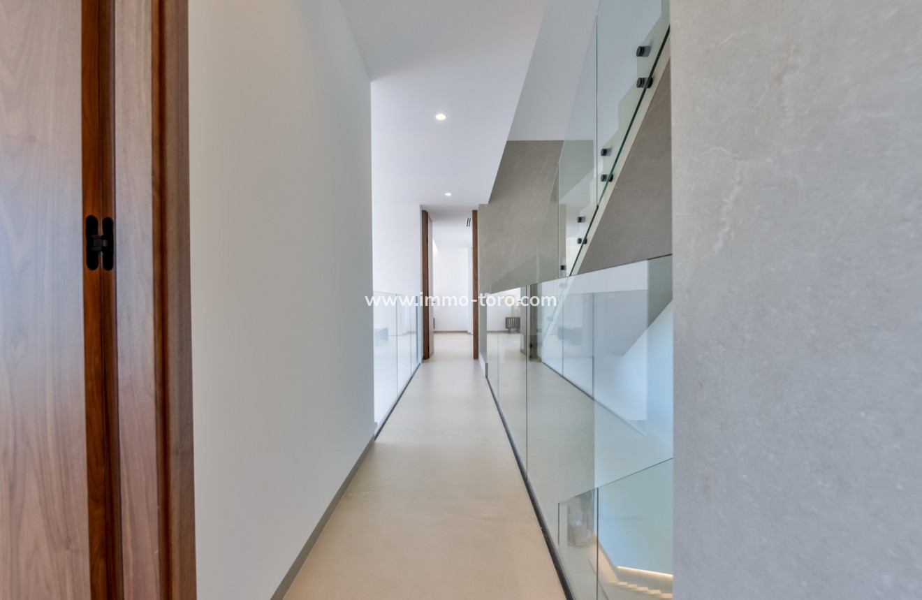 Nueva construcción  - Villa / Chalet - Altea