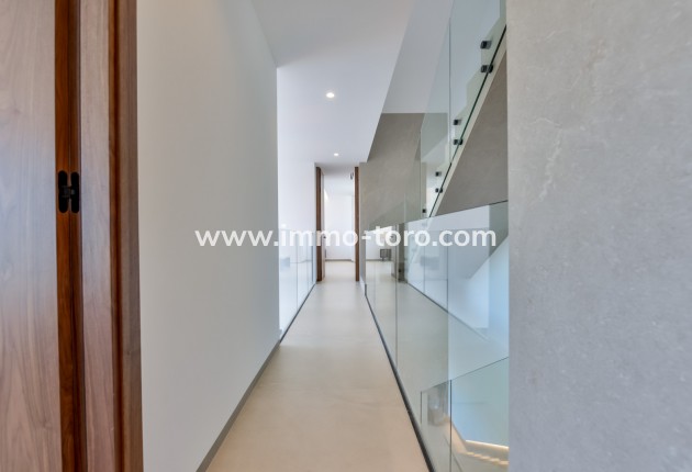 Nueva construcción  - Villa / Chalet - Altea