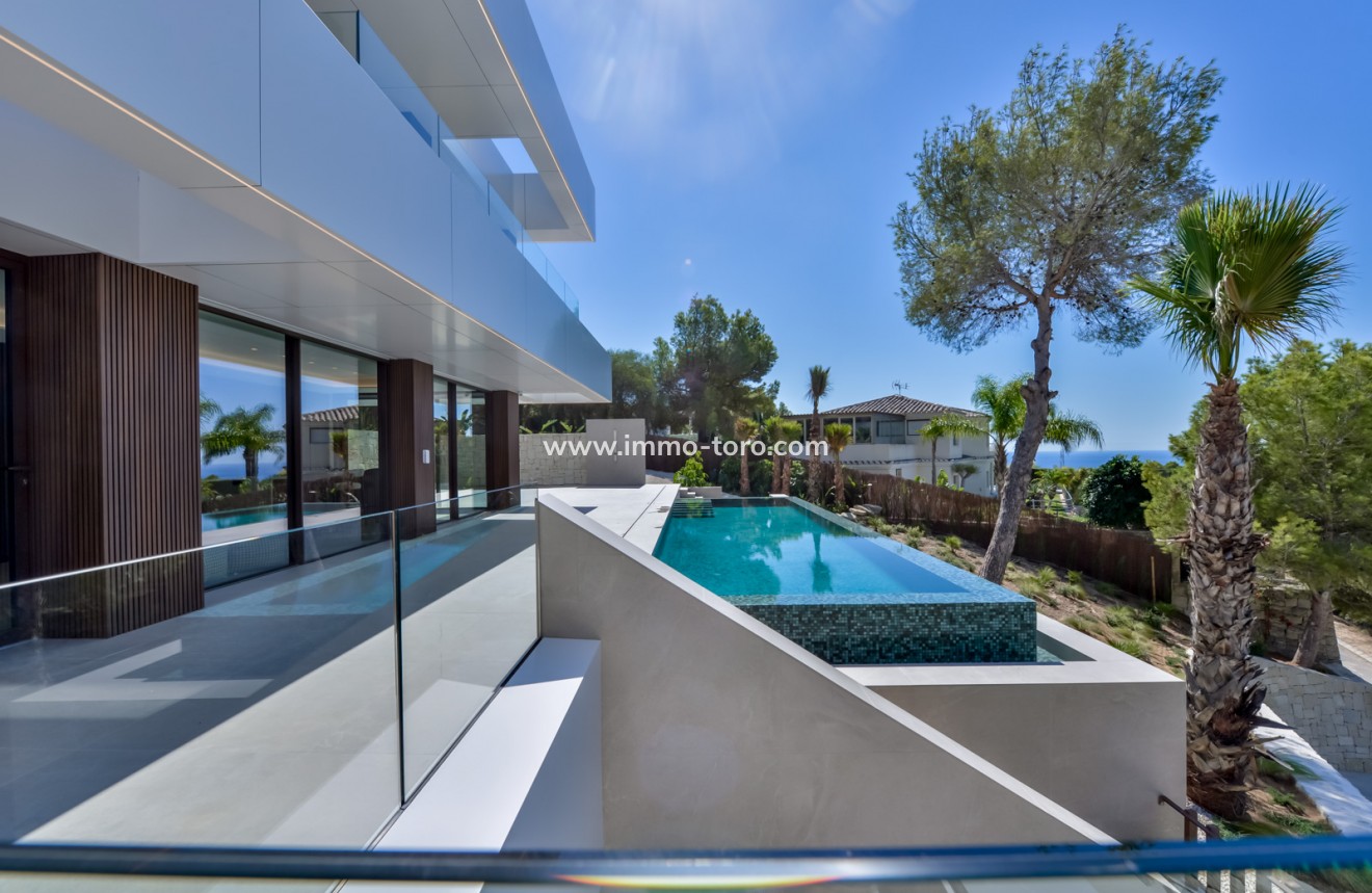 Nueva construcción  - Villa / Chalet - Altea