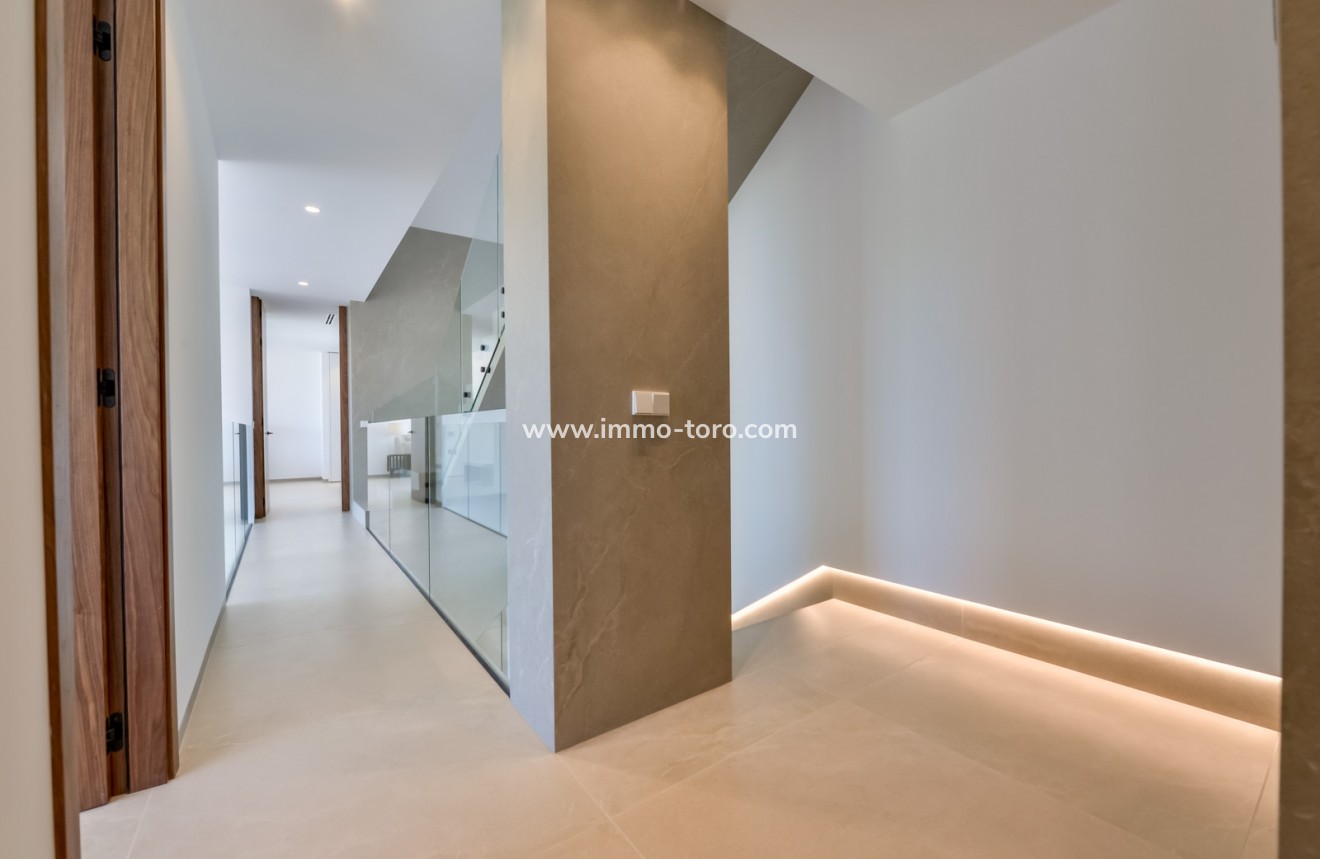 Nueva construcción  - Villa / Chalet - Altea