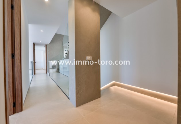 Nueva construcción  - Villa / Chalet - Altea