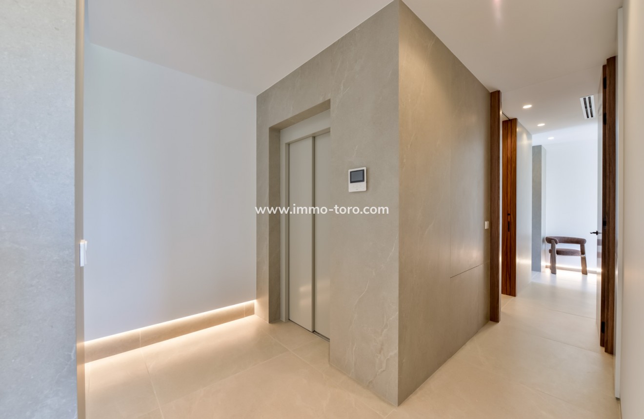 Nueva construcción  - Villa / Chalet - Altea