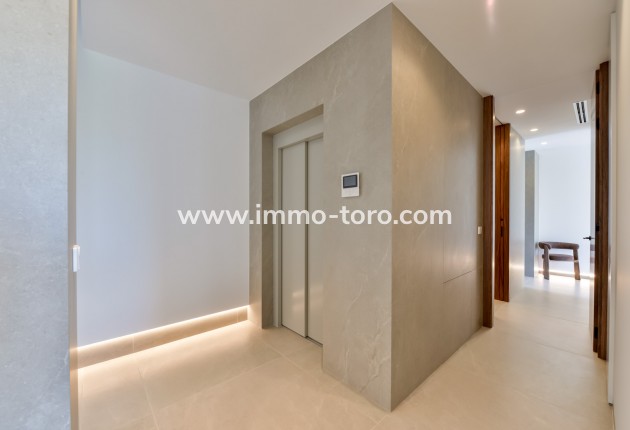 Nueva construcción  - Villa / Chalet - Altea