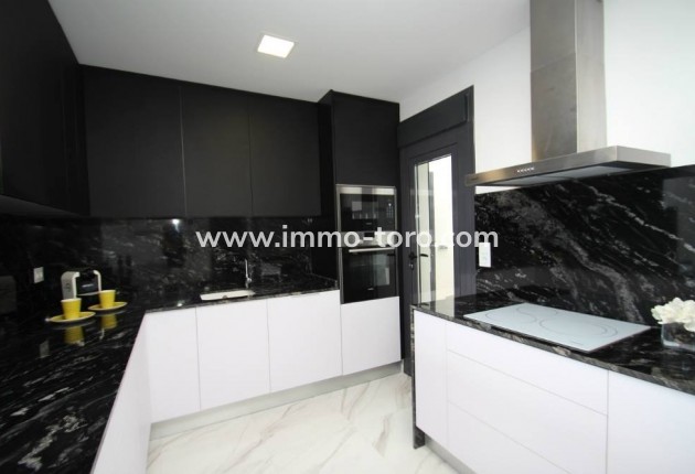 Nouvelle construction - Villa - Cartagena - Playa honda