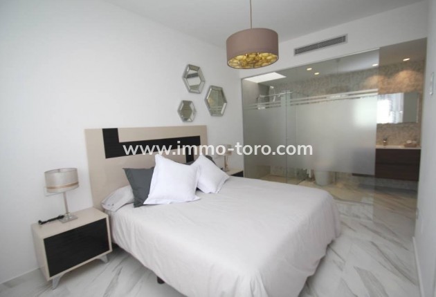 Nouvelle construction - Villa - Cartagena - Playa honda