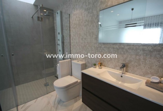 Nouvelle construction - Villa - Cartagena - Playa honda