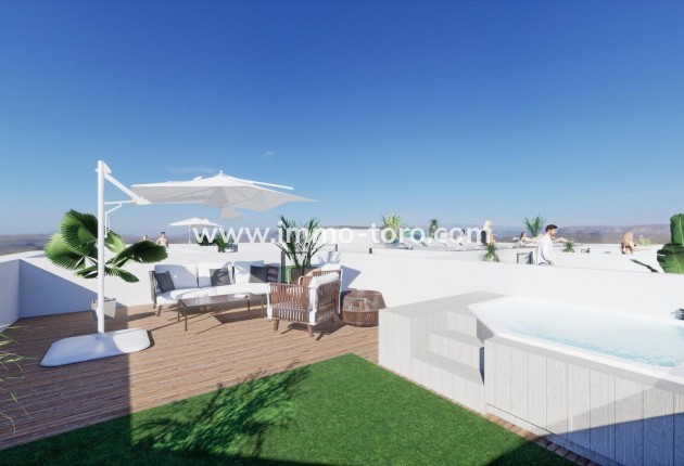 New Build - Apartment - Torrevieja - Habaneras