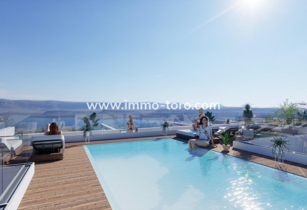 New Build - Apartment - Torrevieja - Habaneras