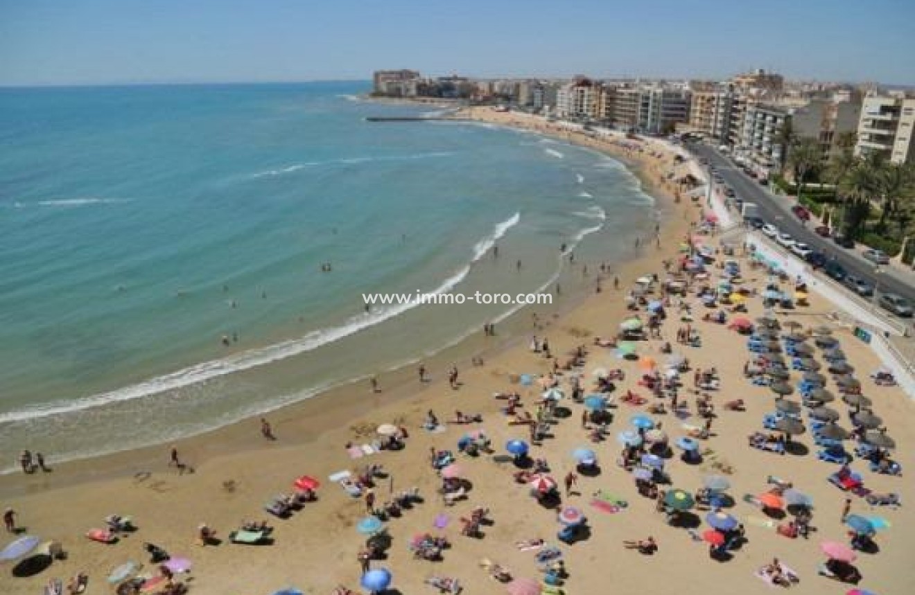 New Build - Apartment - Torrevieja - Habaneras