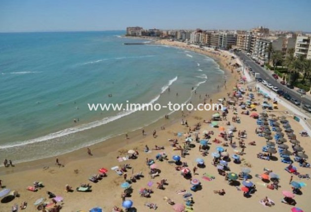 New Build - Apartment - Torrevieja - Habaneras