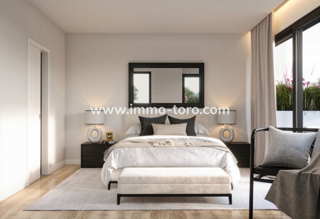 Nieuwbouw - Penthouse - Orihuela - Las Colinas Golf