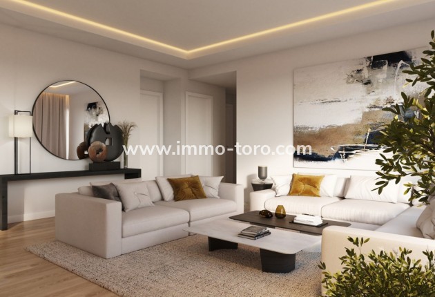 Nieuwbouw - Penthouse - Orihuela - Las Colinas Golf