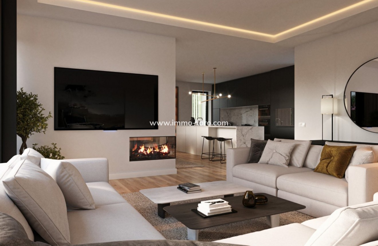 Nieuwbouw - Penthouse - Orihuela - Las Colinas Golf