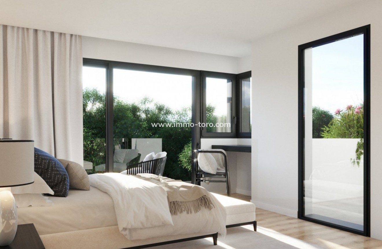 Nieuwbouw - Penthouse - Orihuela - Las Colinas Golf