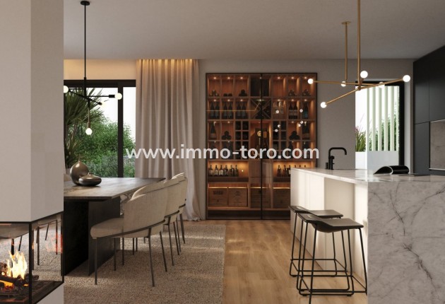 Nieuwbouw - Penthouse - Orihuela - Las Colinas Golf