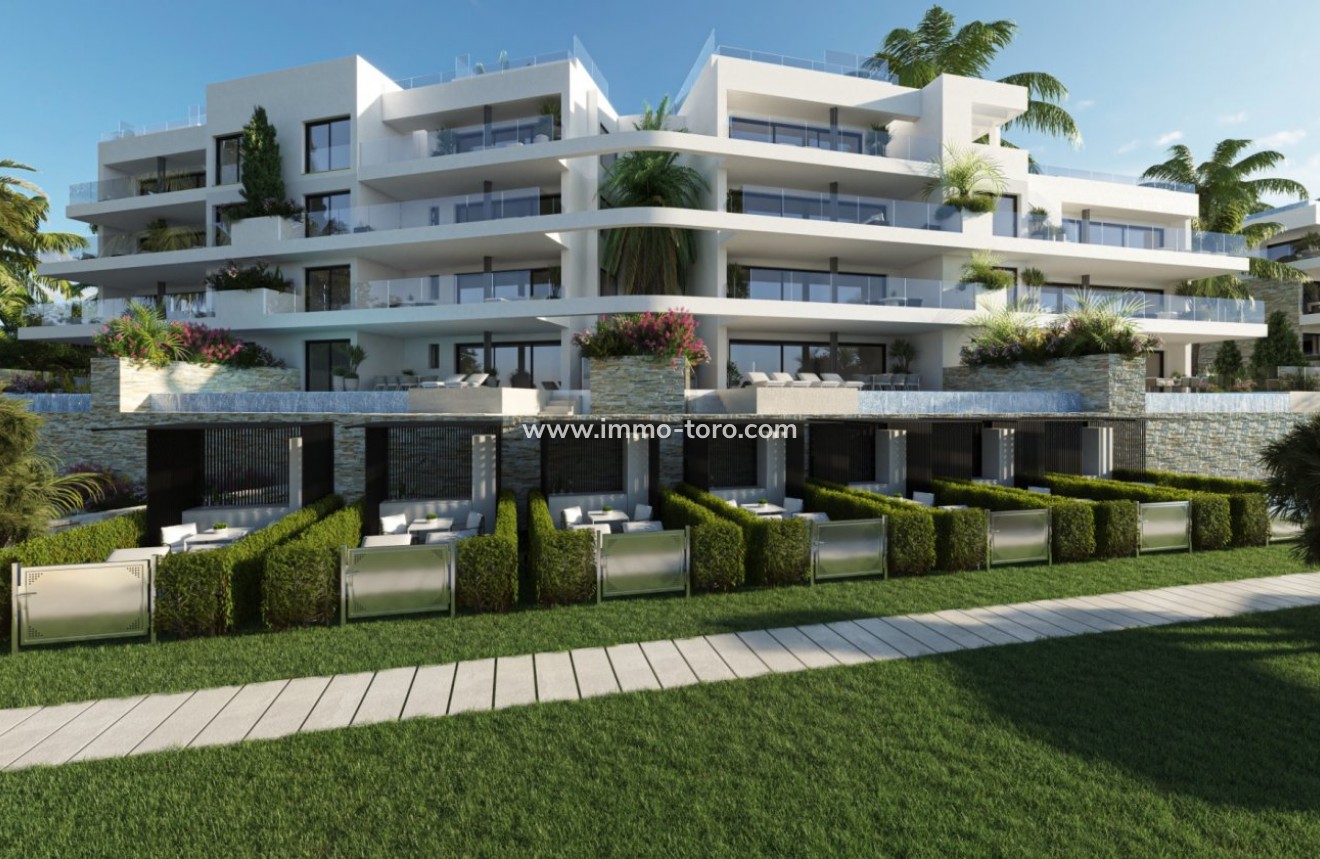 Nouvelle construction - Penthouse - Orihuela - Las Colinas Golf