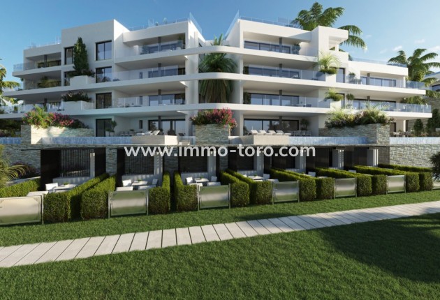Nouvelle construction - Penthouse - Orihuela - Las Colinas Golf