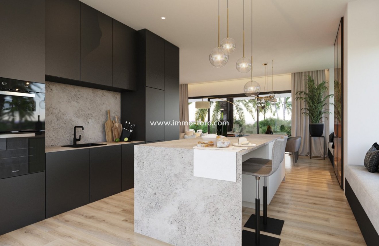 Nouvelle construction - Penthouse - Orihuela - Las Colinas Golf