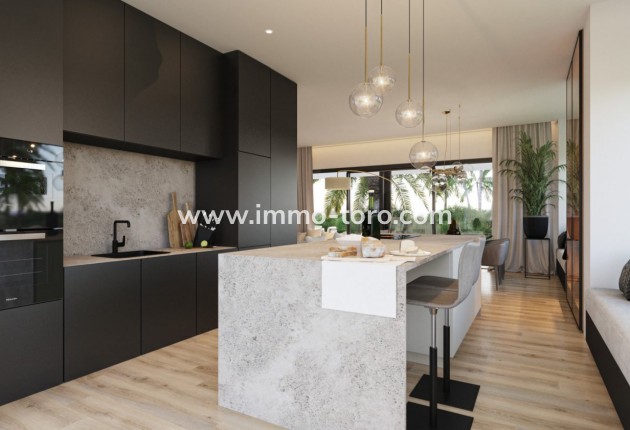 Nouvelle construction - Penthouse - Orihuela - Las Colinas Golf