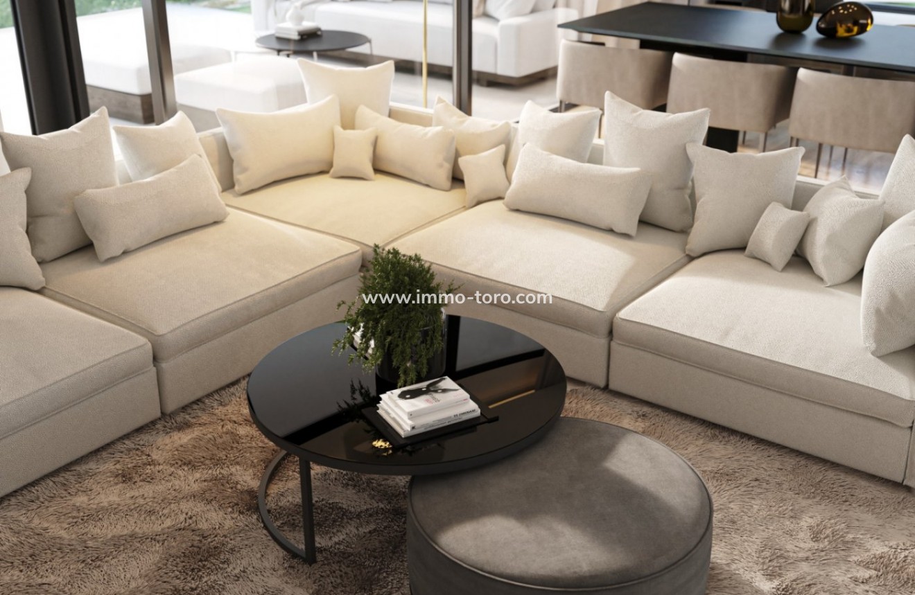 Nouvelle construction - Penthouse - Orihuela - Las Colinas Golf