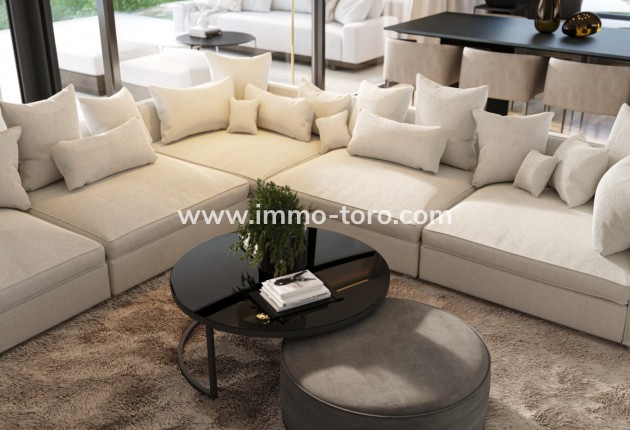 Nouvelle construction - Penthouse - Orihuela - Las Colinas Golf