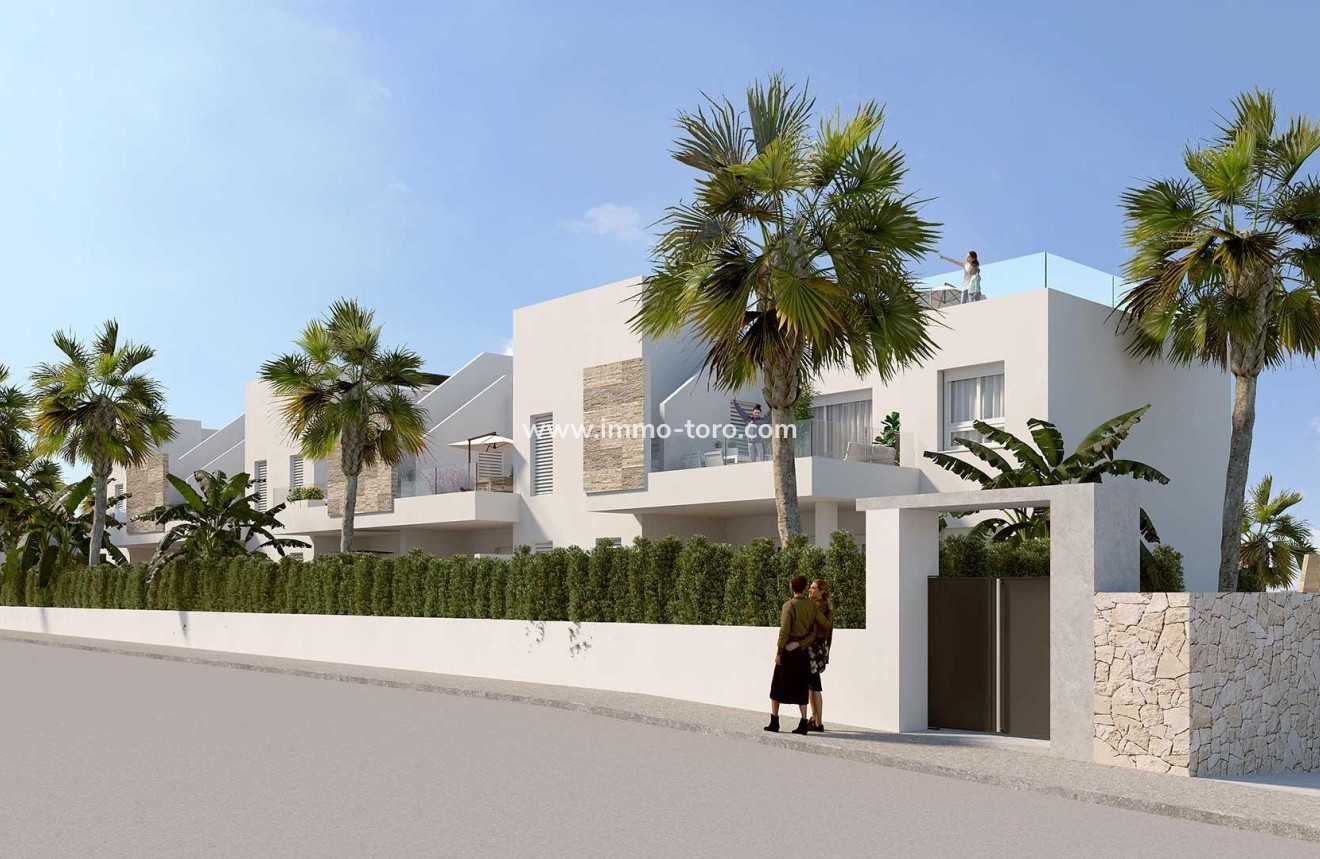 Nueva construcción  - Apartamento - Algorfa - La finca golf