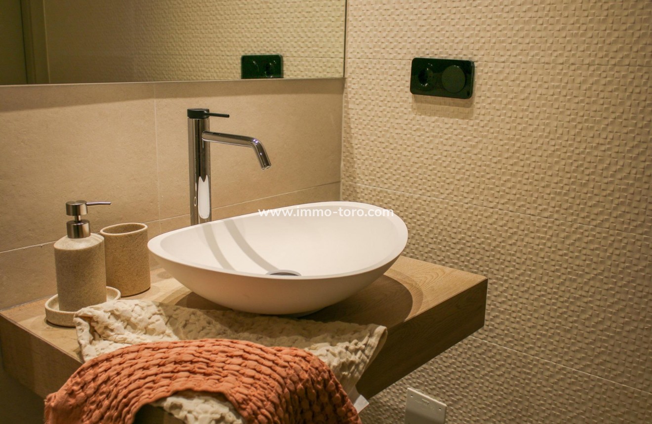 Nueva construcción  - Apartamento - Algorfa - La finca golf