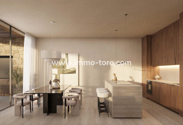 Nouvelle construction - Villa - Benissa - Cala de la Fustera