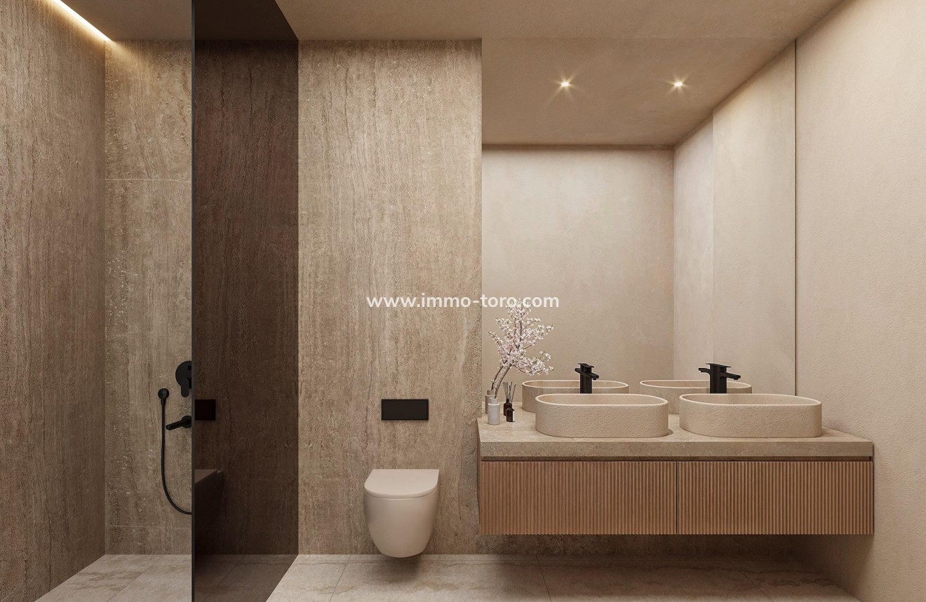 Nouvelle construction - Villa - Benissa - Cala de la Fustera