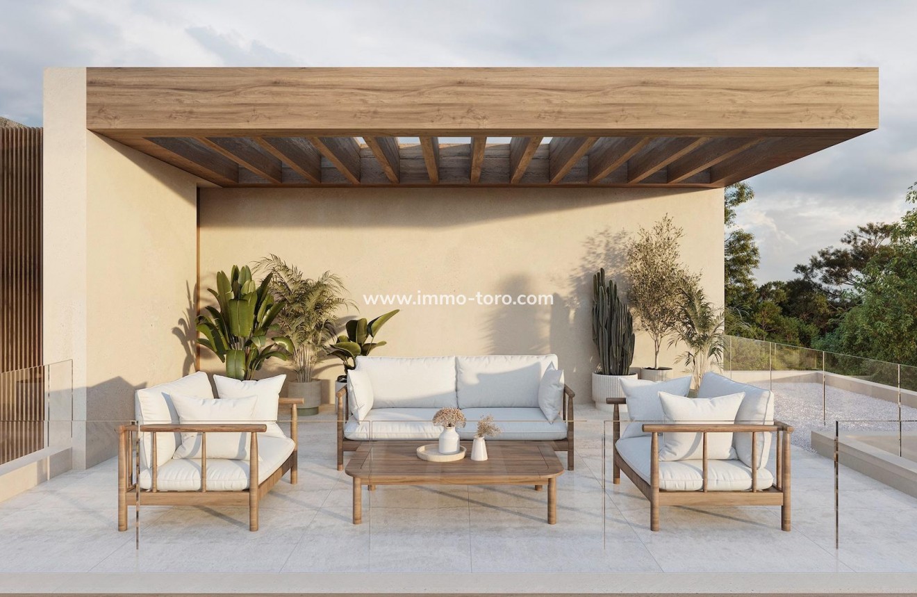 Nouvelle construction - Villa - Benissa - Cala de la Fustera