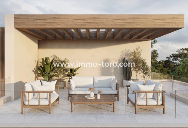 Nouvelle construction - Villa - Benissa - Cala de la Fustera