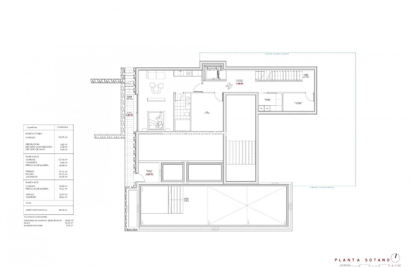 Nouvelle construction - Villa - Benissa - Cala de la Fustera