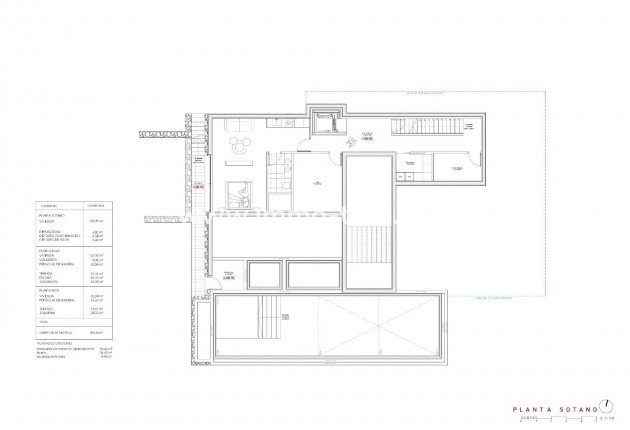 Nouvelle construction - Villa - Benissa - Cala de la Fustera