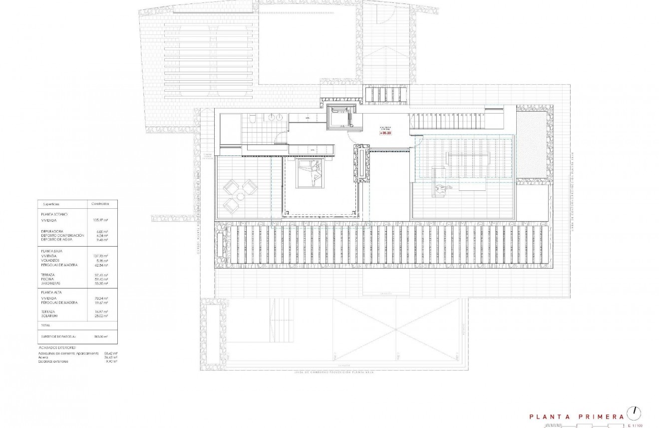 Nouvelle construction - Villa - Benissa - Cala de la Fustera